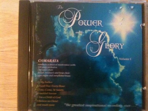 The Power and the Glory Vol. 1 - Audio CD - VERY GOOD Foto 1 de 1