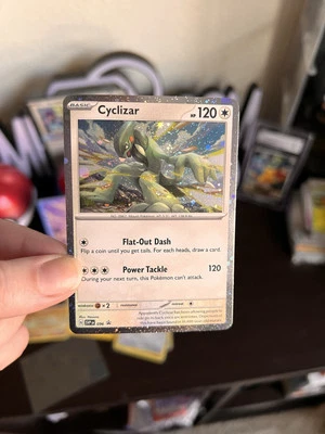 Cyclizar 096 Sv: Scarlet & Violet Promo Cards Holo - Image 1 of 2