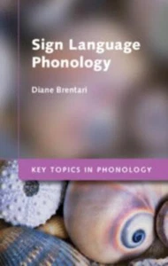 Diane Brentari Sign Language Phonology (Paperback) (UK IMPORT) - Picture 1 of 1
