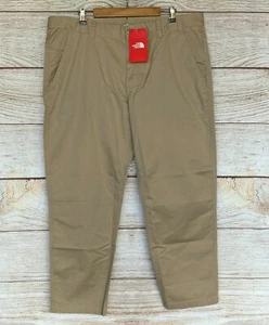 Pantaloni The North Face Uomo Taglia 40S Beige The Narrows Relaxed Fit Pantaloni Nuovi - Foto 1 di 5