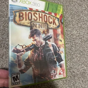BioShock Infinite (Microsoft Xbox 360, 2013) - Picture 1 of 4