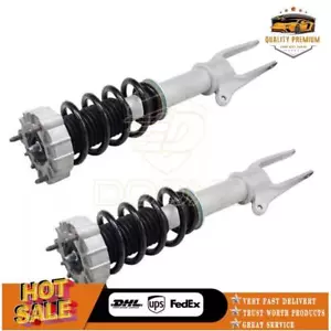Front Spring Shock Struts Assys w/PASM For Porsche Panamera 970 2010-2016 - Picture 1 of 5