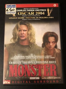 Monster Italiano Charlize Theron - Imagen 1 de 1
