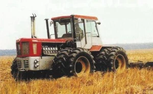 Schuco 1:32 Traktor Schlüter Trac 5000 TVL 450915400 - Picture 1 of 1