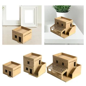 Kit modello di architettura in scala 1:72 Modello di scena di architettura - Foto 1 di 10