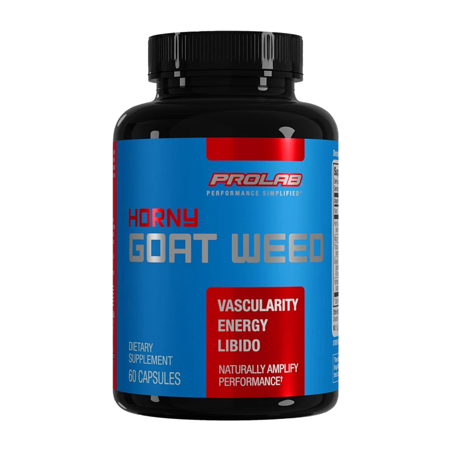 Hierba de cabra cachonda Prolab Nutrition  Foto 1 de 4