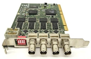 Grabador de marco de placa de compresión Euresys PICOLO Diligent PCI captura de video MPEG-4 - Imagen 1 de 3