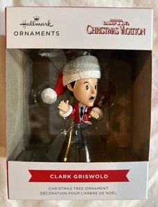 2024 Hallmark Ornament Clark Griswold National Lampoons Christmas Vacation NLCV - Picture 1 of 3