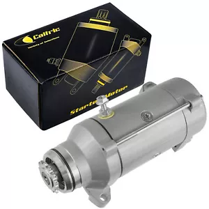 Starter for Honda GL1000 Gold Wing 1000 1976 1977 1978 1979 - Picture 1 of 8