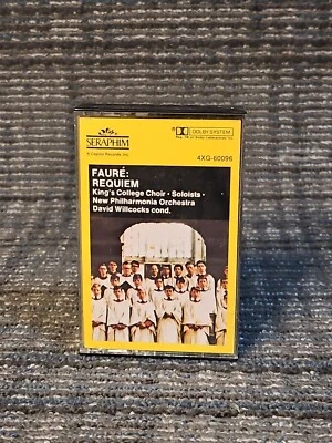 Fauŕe: Requiem Cassette Seraphim  - Image 1 of 4