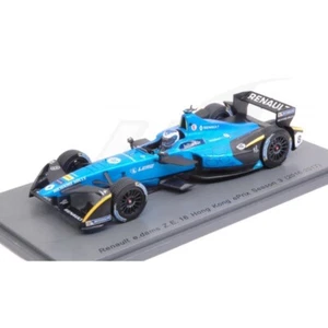 [FR] Spark Model RENAULT e.dams N.PROST 2016 N.8 Rd1 HONG KONG FORMULA "E" 1:43  - Photo 1 sur 1