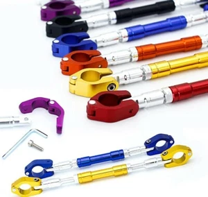 Querstrebe Lenkerstrebe Crossbar Mittelstrebe verstellbar für 22 mm Lenker - Bild 1 von 11