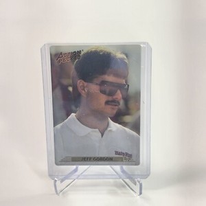 1993 Action Packed - #32 Jeff Gordon