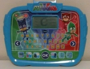 V Tech PJ Masks Time To Be A Hero Learning Handheld Electronic Game - Picture 1 of 7