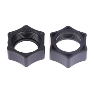10PCS Car Mobile Phone Gravity Bracket Hex Nuts For Car Air Outlet Fixing Cli JW - Zdjęcie 1 z 12