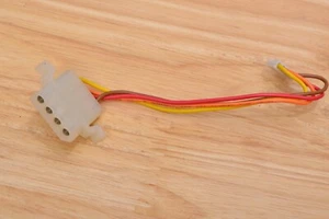 ICOM IC-706 TRANSCEIVER PARTS: REMOTE ANTENNA TUNER INTERNAL CONNECTOR - Zdjęcie 1 z 2