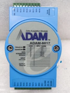 1 PCS Advantech ADAM-6017 Multiple analog 485 outputs I/O digital module - Picture 1 of 2