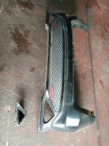 Parachoques trasero HONDA CIVIC tipo R Fn2 repuesto o reparaciones - Imagen 1 de 4