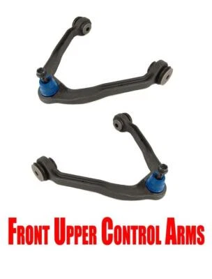 Brazos de control superiores delanteros AVALANCHE DENALI ESCALADE SIERRA SILVERADO TAHOE YUKON Foto 1 de 4