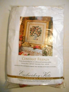 Constant Friends Inspirations Magazin Seide Stickpackung für Ausgabe #19 - Bild 1 von 11