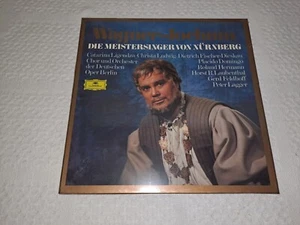 BOX SET-WAGNER JOCHUM DIE MEISTERSINGER VON NURNBERG / SEALED - Picture 1 of 3