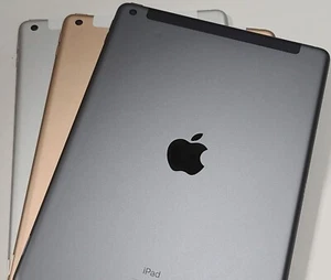OEM Apple IPad 8th Gen Original Housing Wifi or Cellular , 10.2" Good Condition - Afbeelding 1 van 5