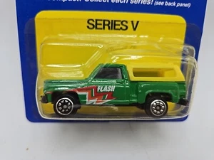 Speed Wheels Series V Diecast 1:64 GreeSquare Body Chevy Pickup Truck New (Bin11 - Picture 1 of 5