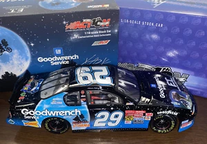 Action #29 Kevin Harvick GM Goodwrench service/E.T 2002 Monte Carlo 1:18 - Picture 1 of 8