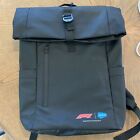 F1 Formula One Racing SalesForce Roll top Backpack