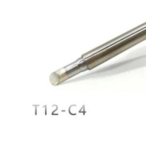 Large Wedge Solder Tip T12-C4 - Picture 1 of 2