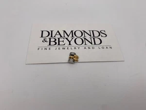 GENUINE ROLEX JUBILEE TWO TONE LINK 10mm - Picture 1 of 1
