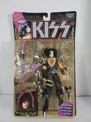 McFarlane: KISS: Paul Stanley Foto 1 de 4