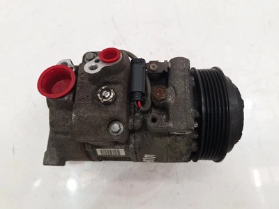 2009 MERCEDES BENZ C280 3.0L Petrol AIR CON A/C COMPRESSOR PUMP - Изображение 1 из 4