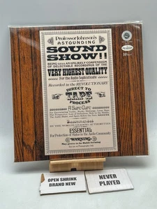 Various- Professor Johnson's Astounding Sound Show... 1988 Factory Sealed - Picture 1 of 3