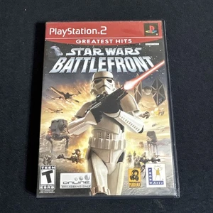 Star Wars Battlefront - PlayStation 2 - Foto 1 di 1