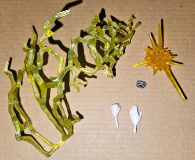 Power Rangers Lightning Collection Lot of Pieces & Parts Morpher Hands - Image 1 of 3