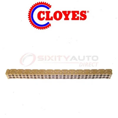 Cloyes Center Engine Timing Chain for 1996-2001 Ford Explorer - Valve Train  ec Foto 1 de 4