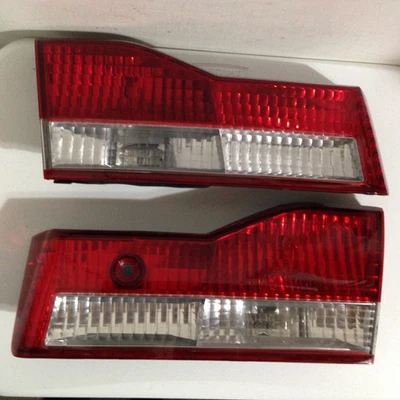 Luces traseras interiores izquierda conductor derecho pasajero Honda Accord 2001-2002 OEM Foto 1 de 4