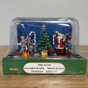 Lemax 13911 TOY FLOAT Weihnachtsdorf Tisch Akzent Dekor Stück wird nicht mehr hergestellt - Bild 1 von 5