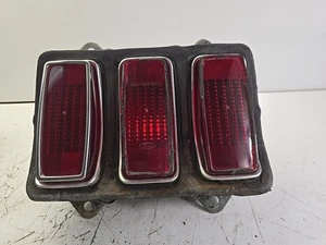 OEM 1969 FORD MUSTANG TAIL LIGHT ASSEMBLY - Picture 1 of 10