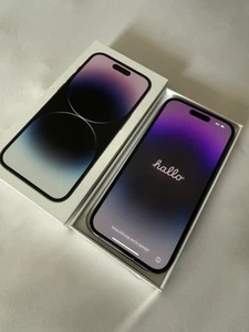 APPLE iPhone 14 Pro Deep Purple - 512GB - Unlocked - Photo 1 sur 5