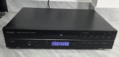 TEAC CD-P1260 MKII CD Compact Disc Player Hifi - Image 1 of 4