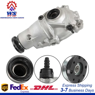 31508635861 Conjunto diferencial eje delantero para BMW X5 X6 320i 428i 435i 13-18 Foto 1 de 4
