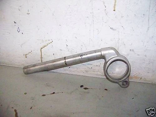 Clip de manillar izquierdo 93 Suzuki GSXR 1100 GSX-R Foto 1 de 1