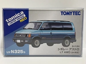 Tomica Limited Vintage Neo Tomytec LV-N325b Chevrolet Astro LT AWD - Bild 1 von 3