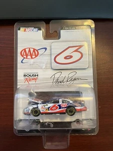 Nascar AAA Travel David Ragan 2007 Limited Edition Roush Car Collectible - Picture 1 of 3