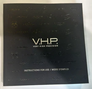 LONGINES V.H.P INSTRUCTIONS FOR USE / MODE D'EMPLOI MANUAL - Picture 1 of 3