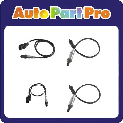 Sensor de oxígeno nuevo para BMW 745Li 2004-2005 base 4,4 L Foto 1 de 4