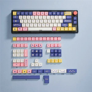 Astrology Theme Keycap PBT 138Pcs/Set  XDA Profile GMK Copy Version - Picture 1 of 8