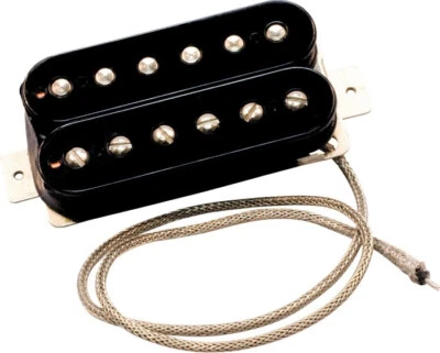 Pastilla EVH Frankenstein EVH Signature Humbucking Pickup - Negra, ¡Nueva! Foto 1 de 2